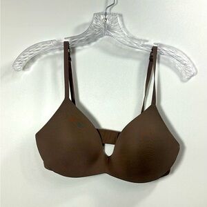 Skims - Women's Brown Bra